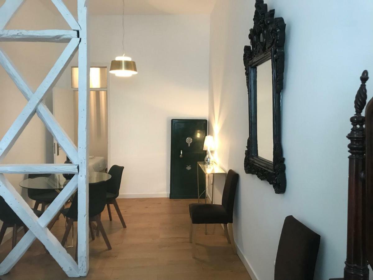 Baixa Apartment ลิสบอน ภายนอก รูปภาพ