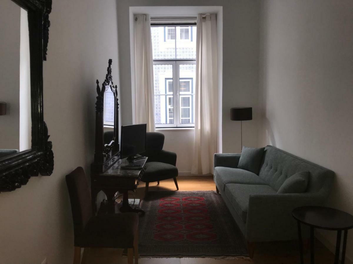 Baixa Apartment ลิสบอน ภายนอก รูปภาพ